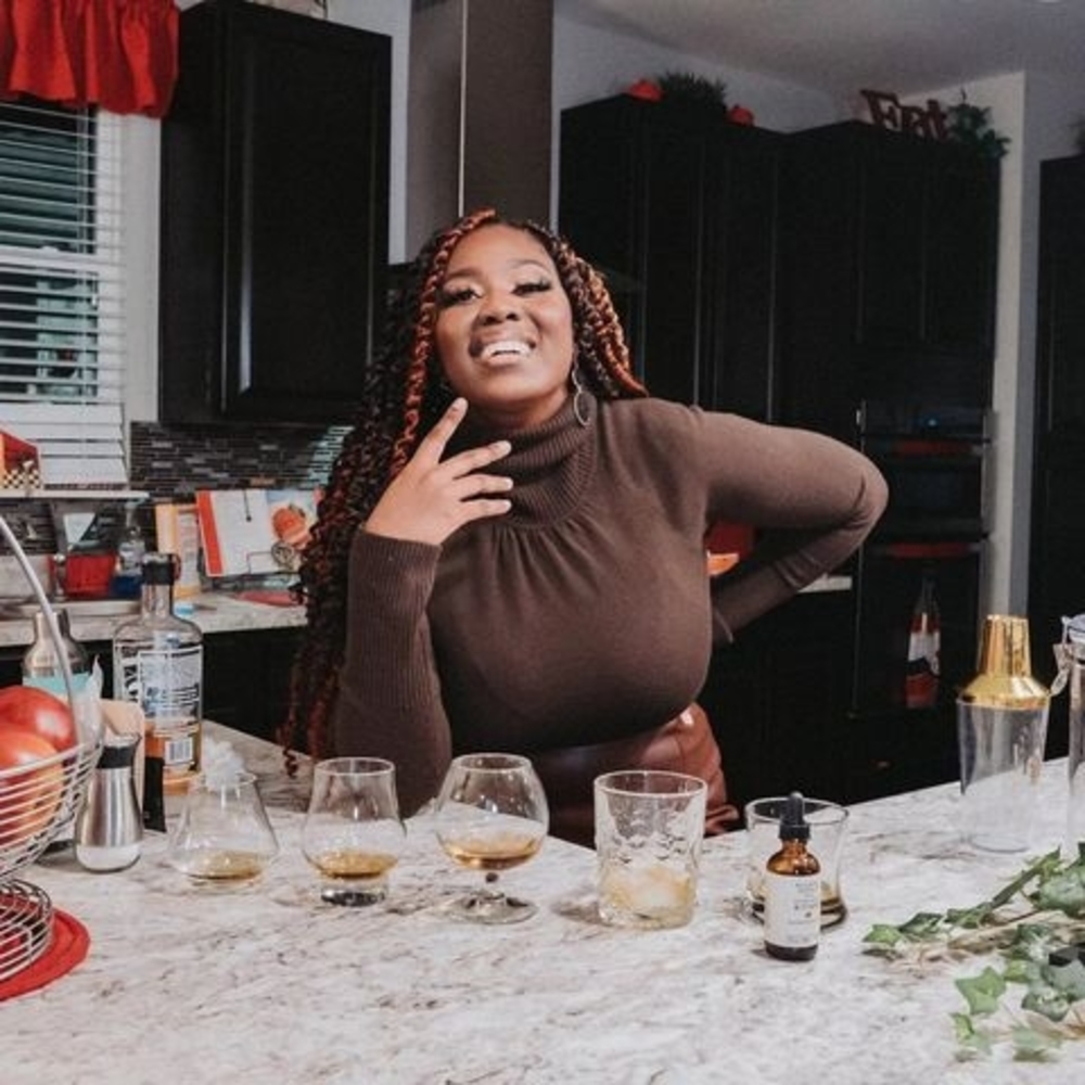 Meet your Posher, Quiana